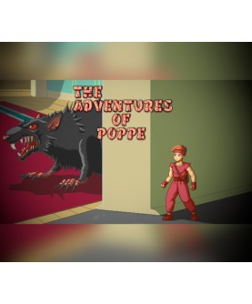 The Adventures of Poppe Switch Nintendo eShop Key EUROPE